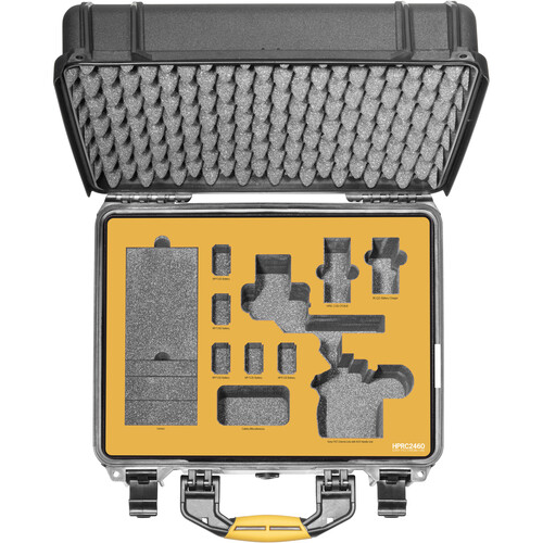 HPRC Protective Case with Foam Insert for Sony FX2 Cinema Camera