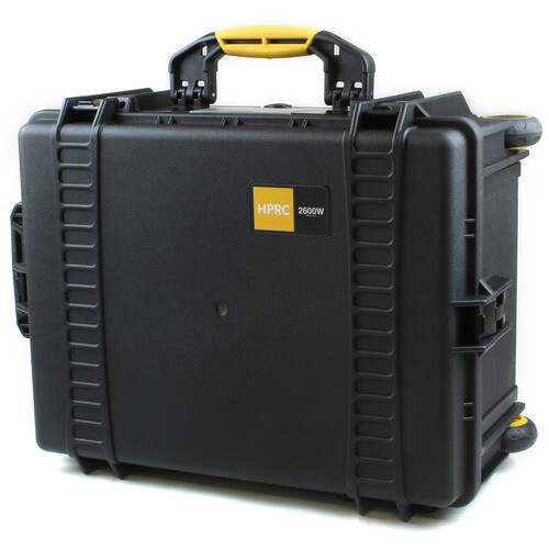 HPRC HPRC2600W Hard Case for Sony PXWZ280 Camera