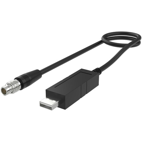 HTC Customized 20-Pin Hirose to USB Cable for Canon Digital ENG Lens