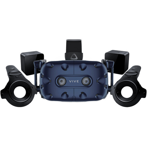 HTC Vive Pro Starter Kit 99HAPY000-00 B&H Photo Video
