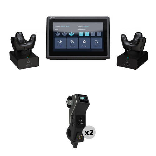 HTC VIVE Mars CamTrack Kit with 2 x FIZTrack