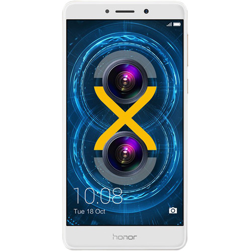 Huawei Honor 6x BLN-L24 32GB Smartphone (Unlocked, Gold)