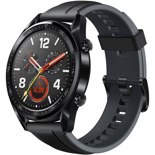 Huawei WATCH GT GPS Smartwatch (Graphite Black)