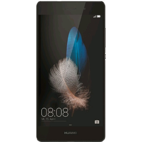 Huawei P8 lite ALE-L04 16GB Smartphone (Unlocked, Black)