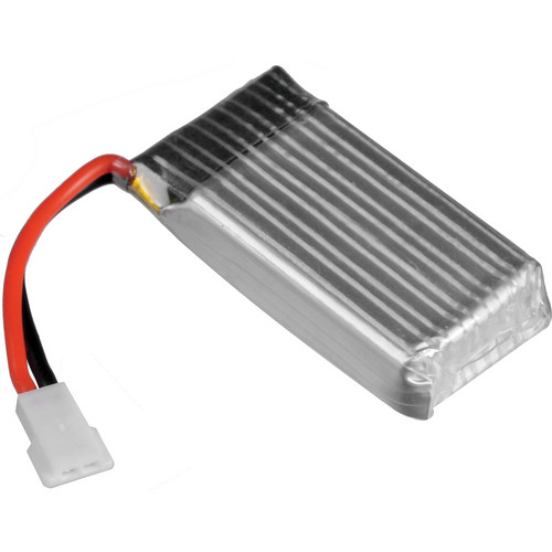 HUBSAN X4 Quadcopter Rechargeable Flight Battery (3.7V, 380mAh LiPo)