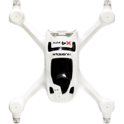 HUBSAN Body Shell Set for H107D+ Quadcopter