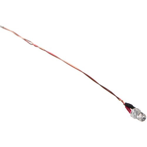 HUBSAN Red LED Lights for X4 Plus H107P Quadcopter
