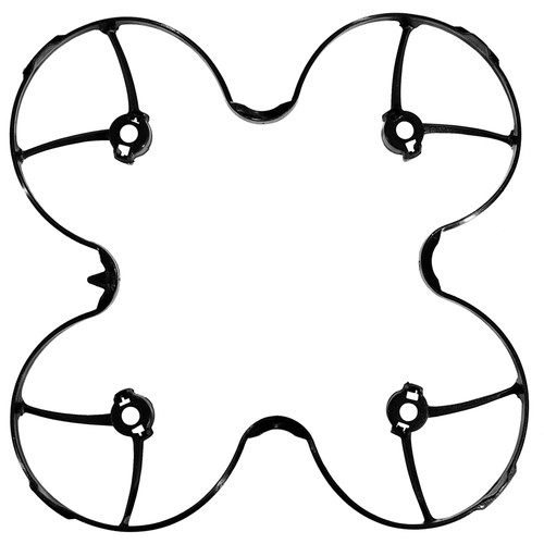 HUBSAN Protection Ring for H107P Quadcopter (Black)