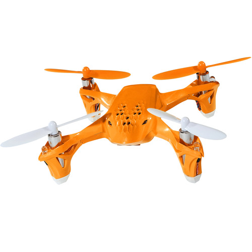 HUBSAN H108 SPYDER Quadcopter (Orange)