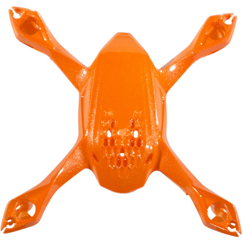 HUBSAN Replacement Body Shell for H108 SPYDER (Orange)
