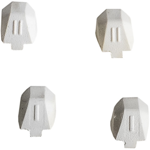 HUBSAN Rubber Feet for H108 SPYDER Quadcopter (White)