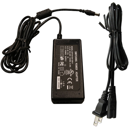 HuddleCamHD Power Supply for 3X-Wide, 10X G2, 20X and 30X Camera (USA Plug)