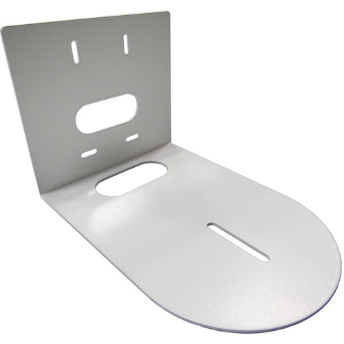 HuddleCamHD HCM-1 Small Universal Wall Mount Bracket for Select Cameras (White)