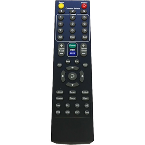 HuddleCamHD Remote Control for Select USB PTZ Cameras