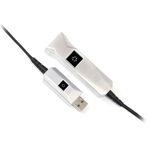 Huddly USB 3 AOC Cable 1m - AF 5m (16'5")