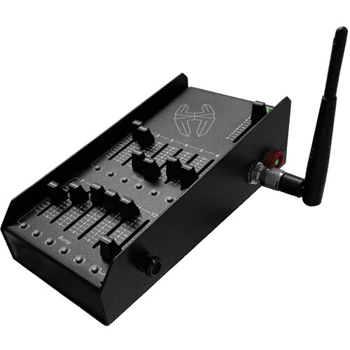 Hudson Spider Handheld 12-Channel Wireless DMX Console