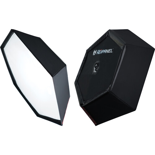 Hudson Spider Stealth Softbox for Mozzie LED Light Panel (43")