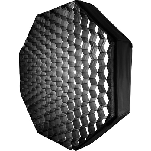 Hudson Spider 50" OctaPanel V2 without Backing for Redback LED Head