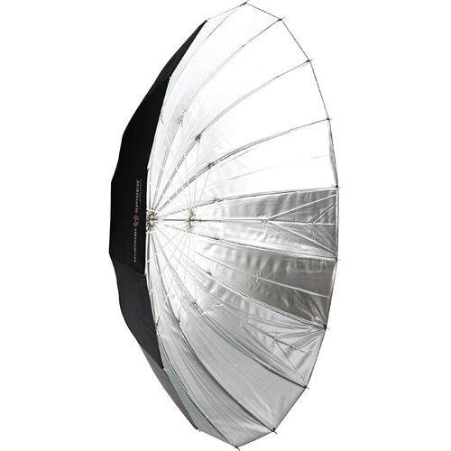 Hudson Spider Deep Bounce Umbrella for Mozzie LED Light (Gold, 43")
