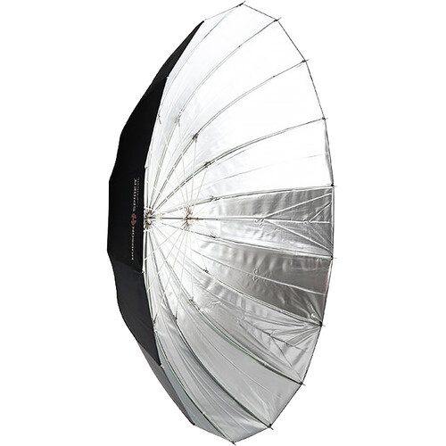 Hudson Spider Deep Bounce Umbrella for Mozzie LED Light (White, 43")