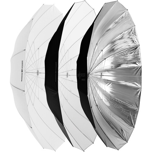 Hudson Spider 7' Umbrella for Mozzie LED Light (3-Pack)