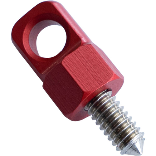 Hudson Spider Safety Eyebolt with 1/4"-20 Screw