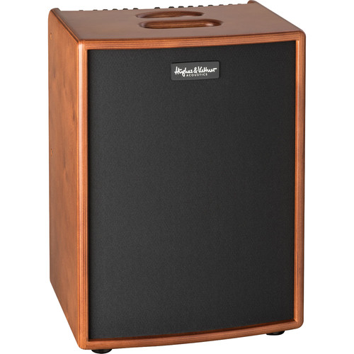 Hughes & Kettner ERA 2 Acoustic Instrument and Vocal 400W Combo Amplifier (Wood)
