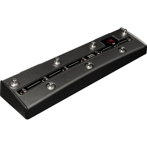 Hughes & Kettner FSM-432 MK IV MIDI Foot Pedal