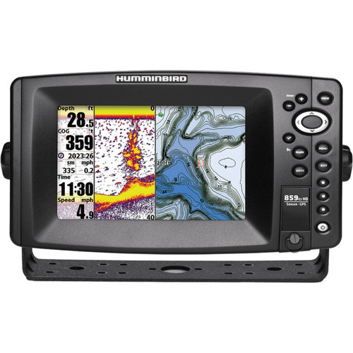 Humminbird 899ci HD SI Combo Fishfinder