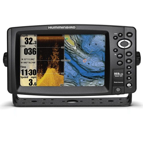Humminbird 959ci HD DI Combo Fishfinder