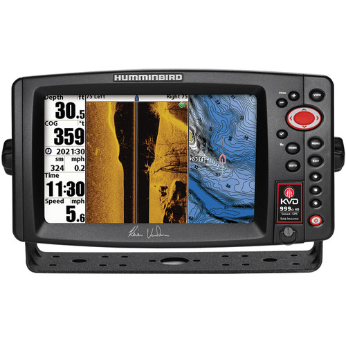 humminbird fish finders 998c si combo 398ci If youre the type of angler who prefers to let his trophies do the talking Humminbird 998c HD SI Combo