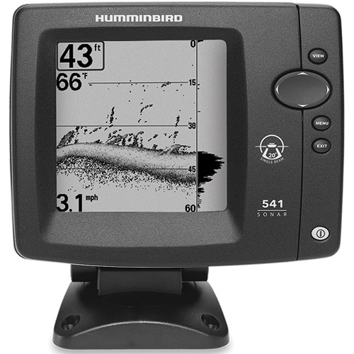 Efectos Navales Ortiz S.A.: Electrónica Náutica: Sondas De Pesca HUMMINBIRD