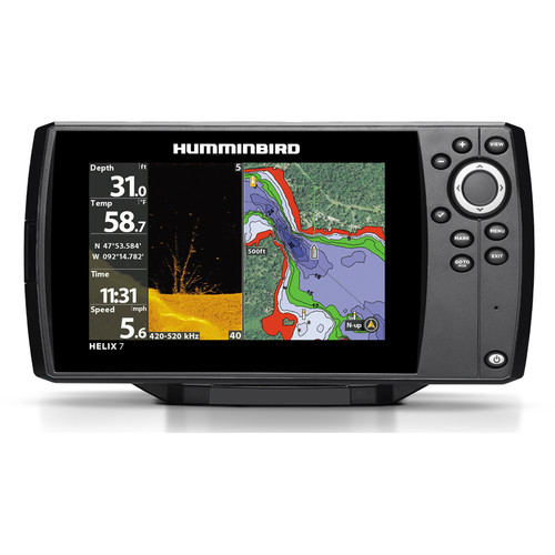 Humminbird Helix 7 CHIRP DI GPS G2 Fishfinder