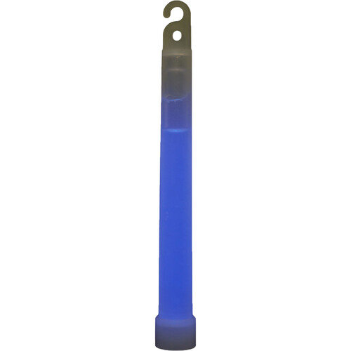 Humvee 6" Safety Light Glow Stick (Blue, 8 Hours)