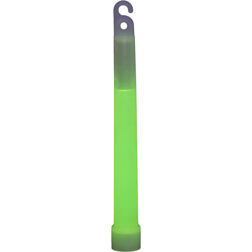 Humvee 6" Safety Light Glow Stick (Green, 12 Hours)