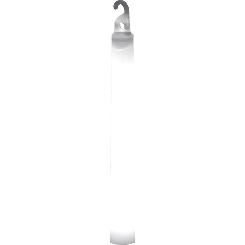 Humvee 6" Safety Light Glow Stick (White, 8 Hours)