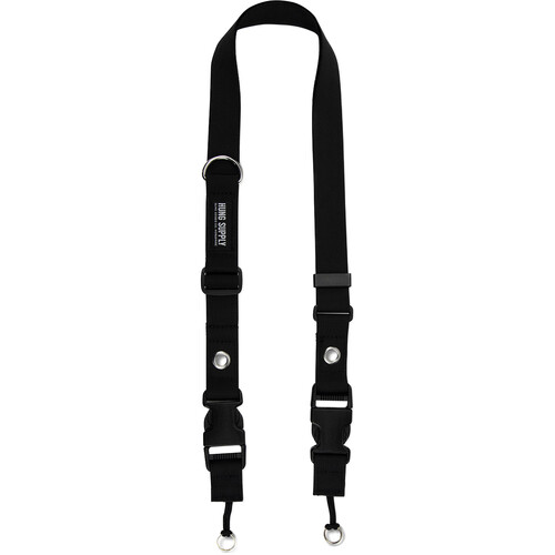 Hung Supply MOD Camera Strap (Black Chrome)
