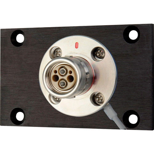 Camplex SMPTE FXW Plug to 2 ST Fiber and 8-Pin AMP for 1RU HYMOD Systems