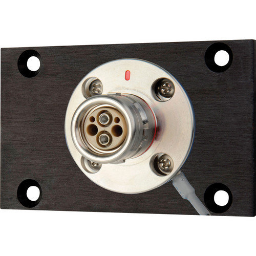 Camplex SMPTE FXW Plug to 2 ST Fiber and 6-Pin AMP for 1RU HYMOD Systems