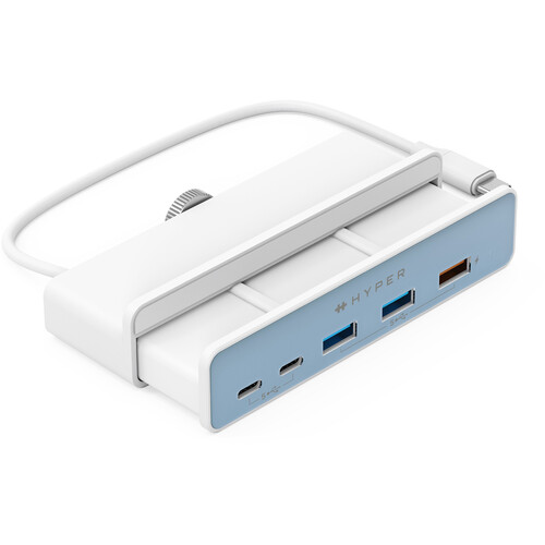 HYPER HYPERDRIVE 5-in-1 USB Hub for iMac 24"