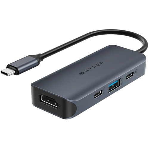 HYPER HyperDrive Next 4-Port USB-C Hub