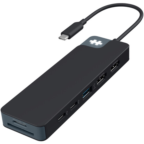 HYPER HyperDrive Flex 9-Port USB-C 3.2 Gen 1 Dock