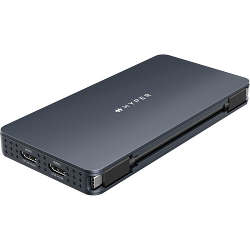 HYPER HyperDrive Next 10-Port Business Class USB-C Dock