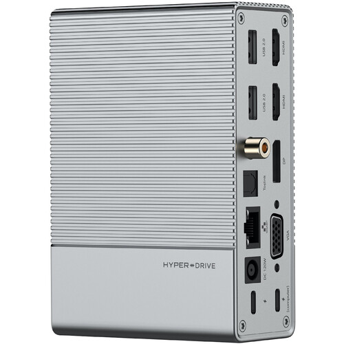 HYPER HyperDrive GEN2 18-in-1 USB Type-C Hub