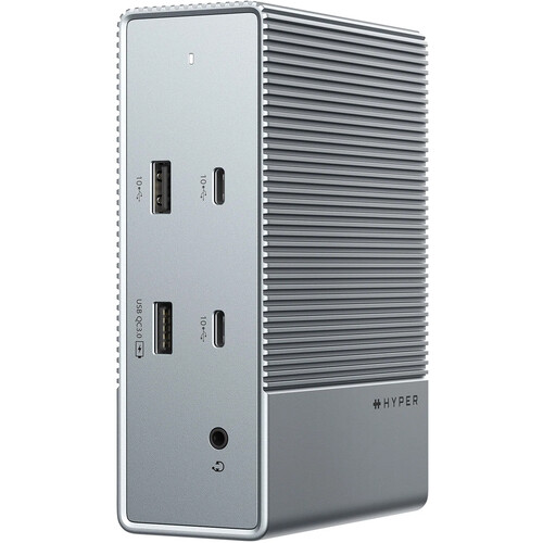 HYPER HyperDrive GEN2 15-in-1 USB-C Docking Station