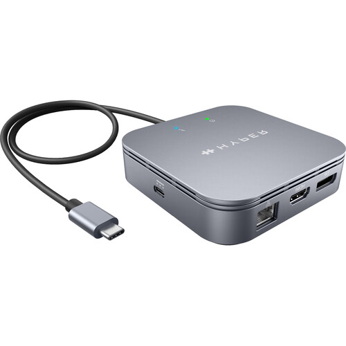 HYPER HyperDrive Thunderbolt 3 Mobile Dock