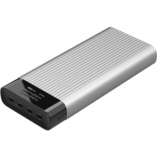 HYPER HyperJuice 27,000 mAh USB Type-C Battery Pack