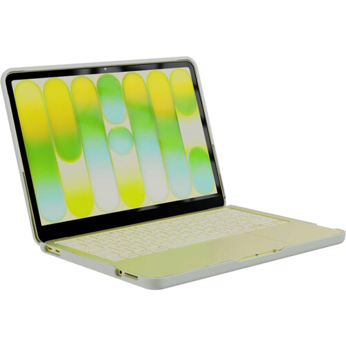 HYPER HyperShield Clear Case for 13" MacBook Neo