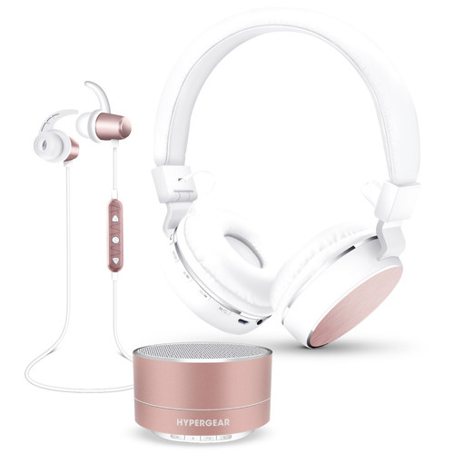 HyperGear Wireless Gift Set (Rose Gold)