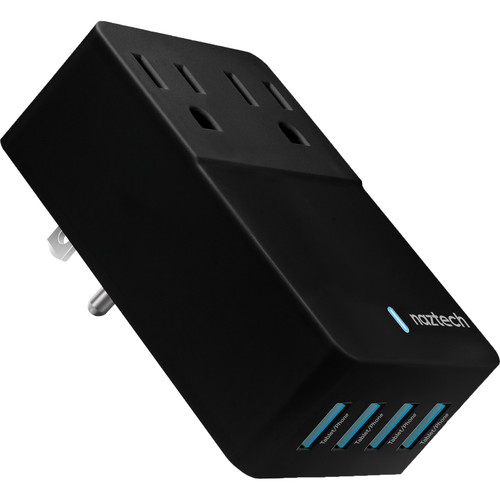 HyperGear Fast Multi-Device Charger (Black)